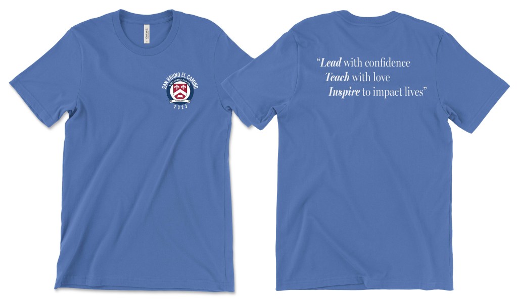 Stratford San Bruno El Camino Tee