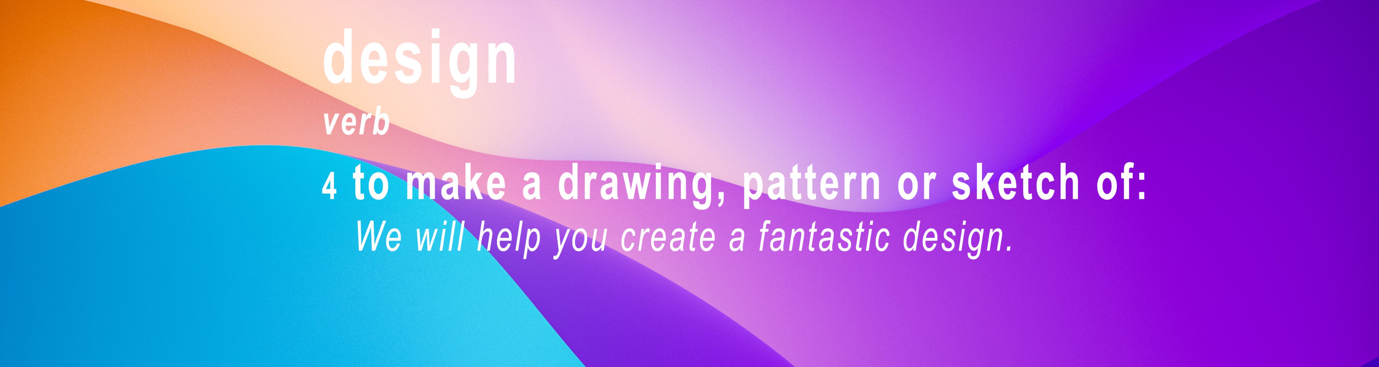 Design Page Banner